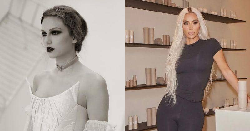 Instagram.com/taylorswift/kimkardashian